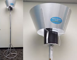 Type USA - Dust Bucket - Dust Monitoring Equipment - RSPM